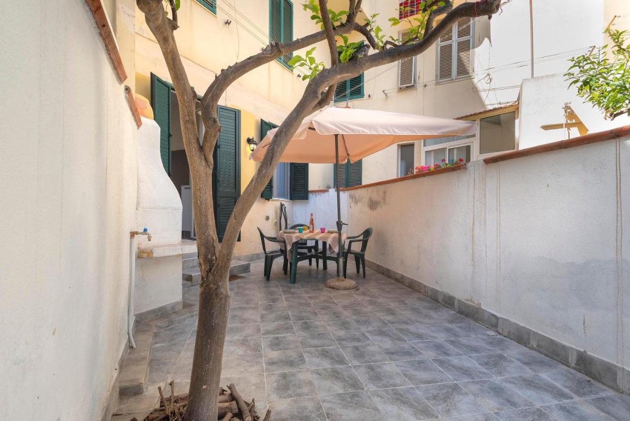 Casa Vacanza Soffio Alghero Esterno foto