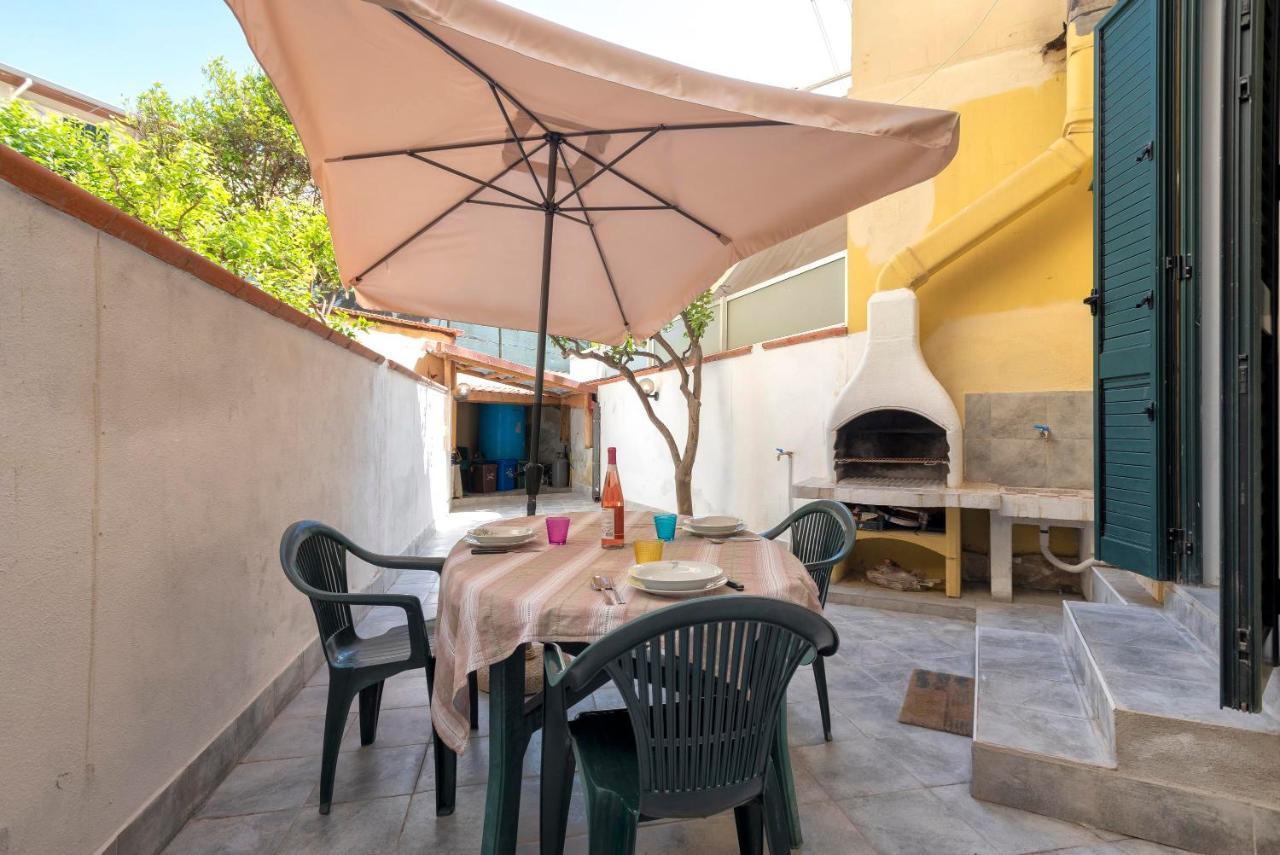 Casa Vacanza Soffio Alghero Esterno foto