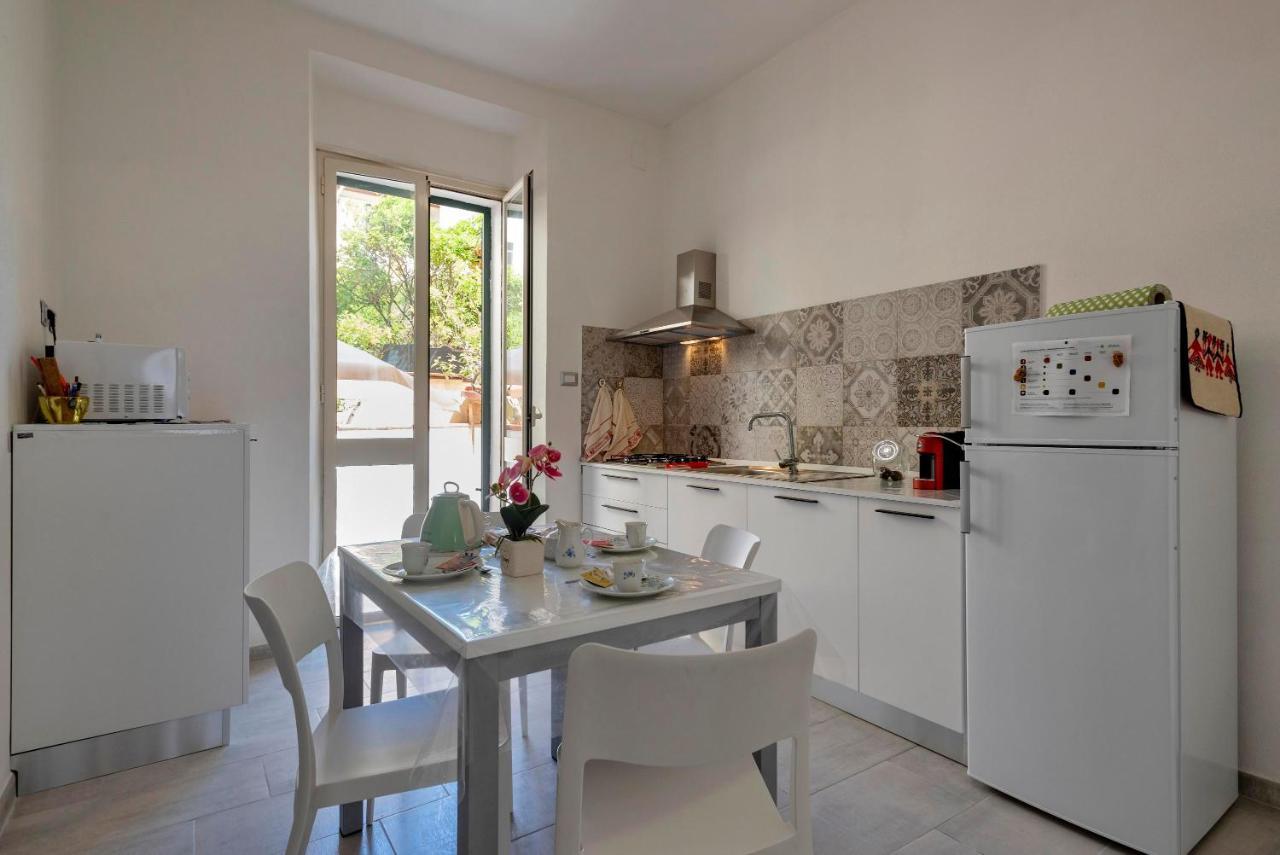 Casa Vacanza Soffio Alghero Esterno foto