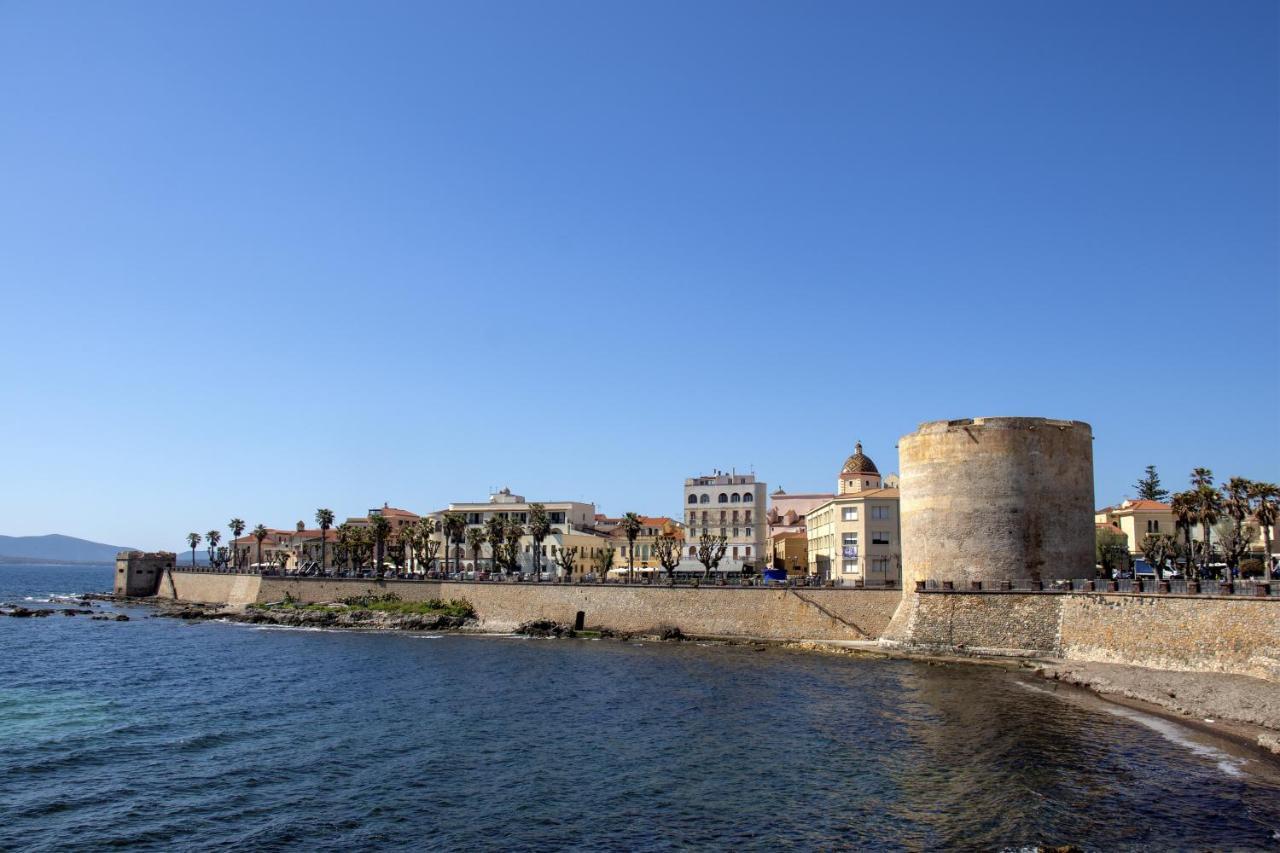Casa Vacanza Soffio Alghero Esterno foto