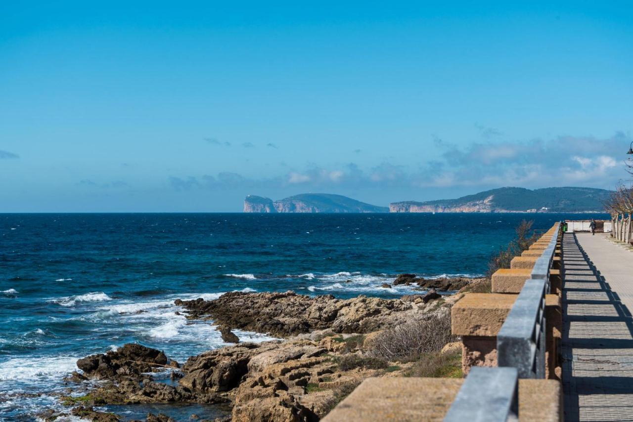 Casa Vacanza Soffio Alghero Esterno foto